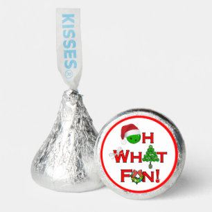 Oh What Fun Christmas Pickleball X-Mas Party Favor