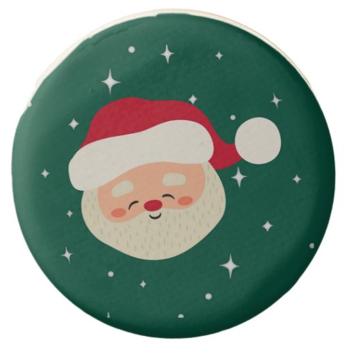 Oh What Fun Christmas Santa Birthday Party Chocolate Covered Oreo