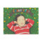Oh What Fun Confetti Boy Birthday Thank You Photo