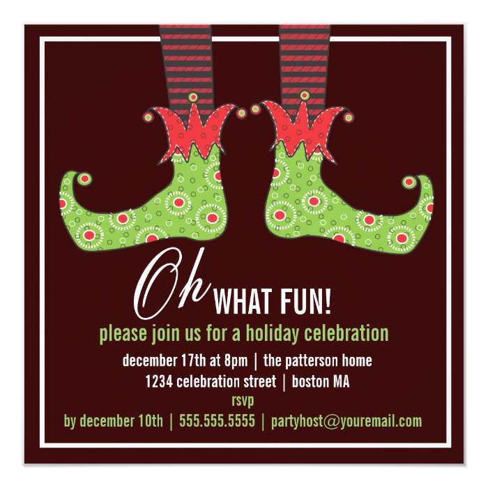 rsvp template for event