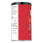 Oh What Fun! | Personalized Drink Mix (Left)