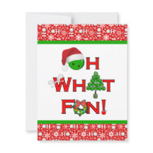 Oh What Fun Pickleball Christmas Party