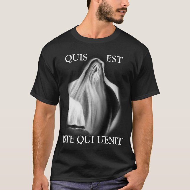 Oh Whistle and I'll Come To You My Lad T-Shirt (Front)
