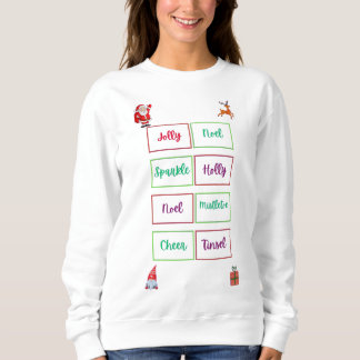 Oh Xmas Women's sweatshirt