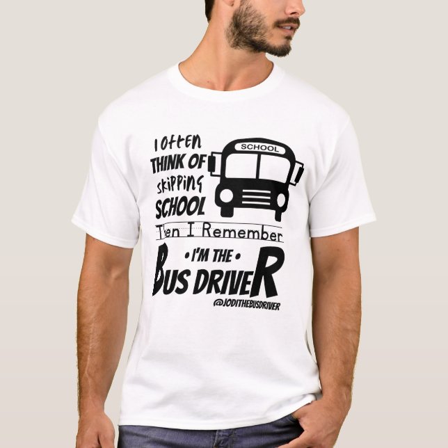 Oh yeah I forgot that part T-Shirt (Front)