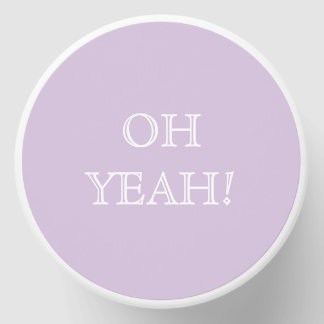 OH YEAH! MINI CANDLE FAVORS