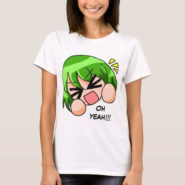 Oh Yeah T-Shirt (Front)