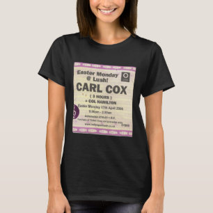 Oh Yes Oh Yes Oh Yes Portrush Ticket Sticker  T-Shirt