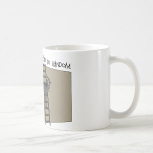 Oh You, LadderGoat , You so Random Coffee Mug