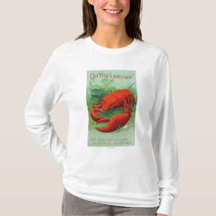 Oh You Lobster Scene T-Shirt