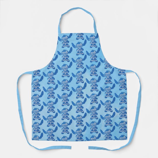 Ohana Apron (Front)