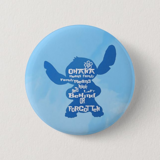 Ohana Button (Front)