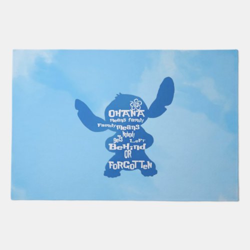Ohana Doormat
