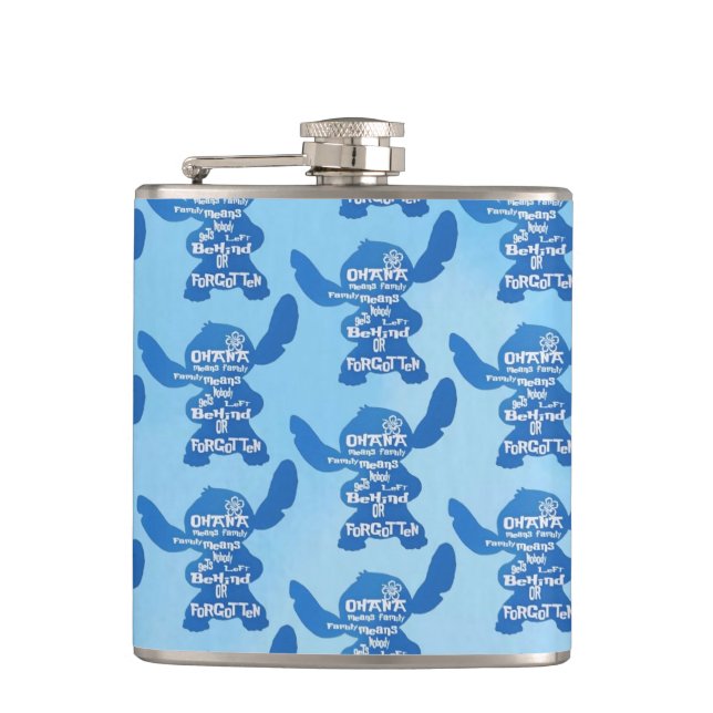 Ohana Flask (Front)