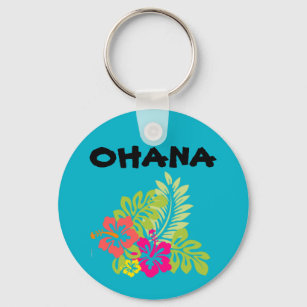 Ohana - key chain