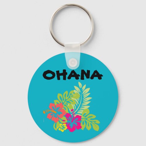 Ohana _ key chain