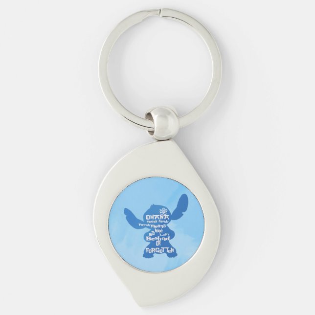 Ohana Keychain (Front)