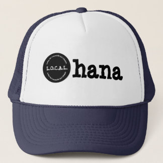 Ohana L.O.C.A.L.Trucker Hat