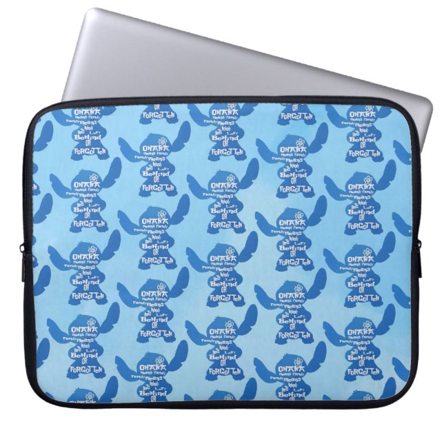 Ohana Laptop Sleeve (Front)