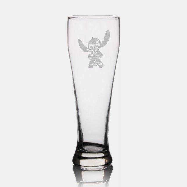 Ohana Pilsner Glass (Glassware)