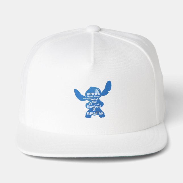 Ohana Snap Back Hat (Front)