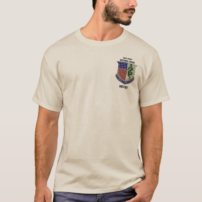 OHARNG MED DET T SHIRT (Front)