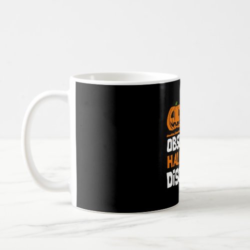 OHD Halloween Coffee Mug