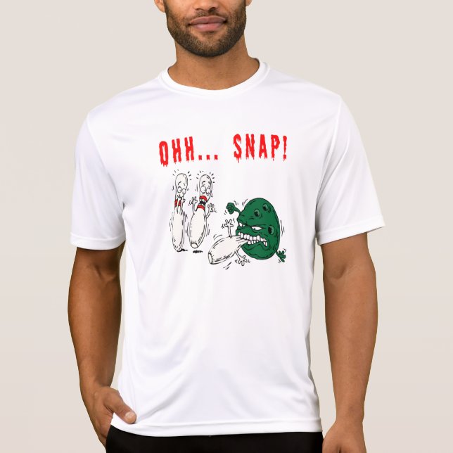 Ohh... Snap! T-Shirt (Front)