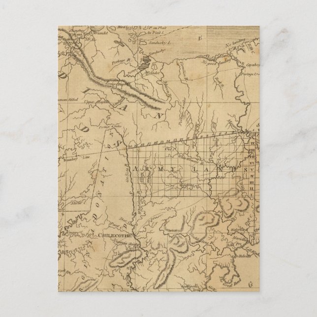 Ohio 11 postcard (Front)