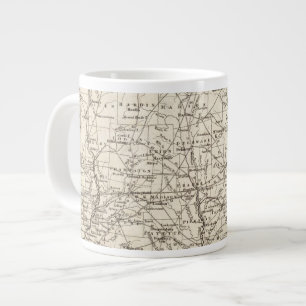 Ohio 12 large coffee mug