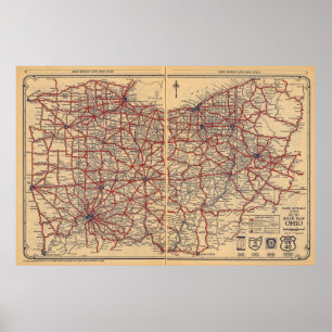 Ohio 12 poster