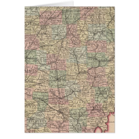 Ohio 2 cards (Front)