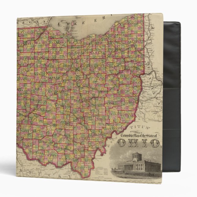 Ohio 3 binder (Front/Inside)