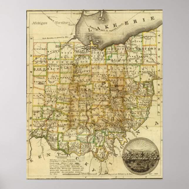 Ohio 3 poster (Front)