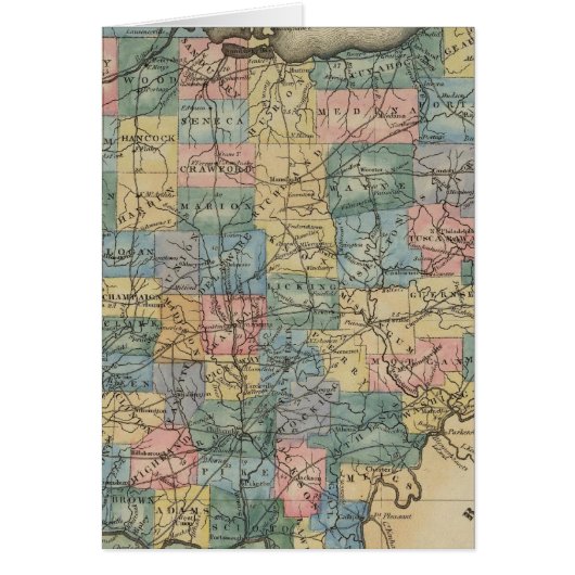 Ohio 4 cards (Front)