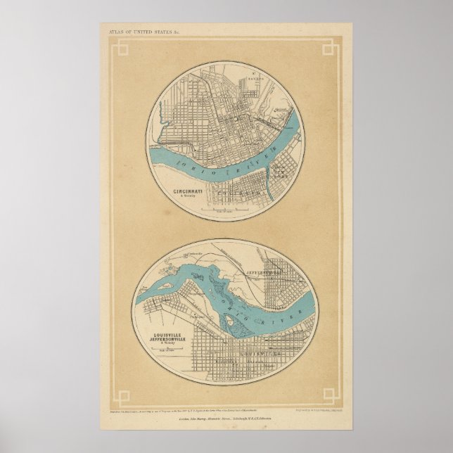 Ohio 4 poster (Front)