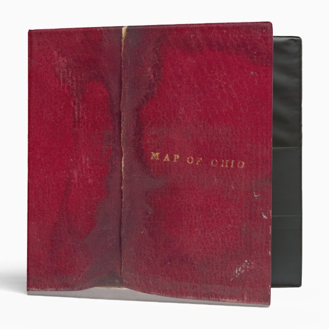 Ohio 5 binder (Front/Inside)