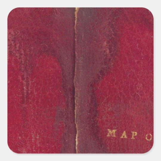 Ohio 5 square sticker