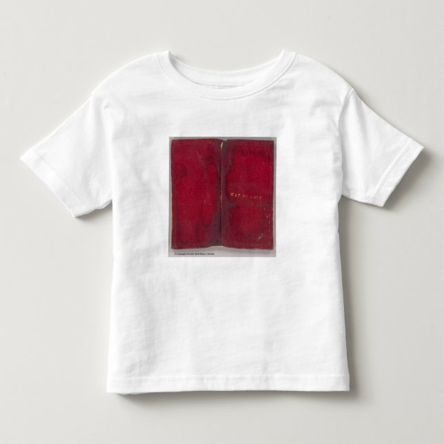 Ohio 5 toddler t-shirt (Front)