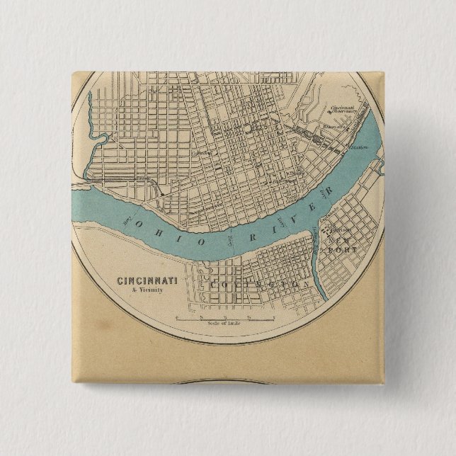 Ohio 6 button (Front)