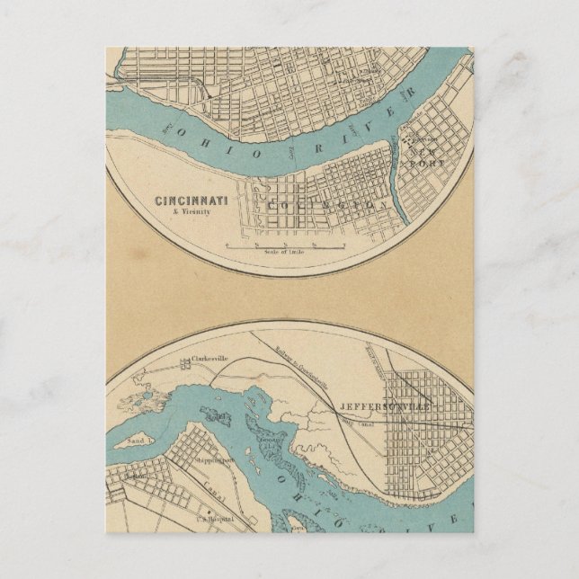 Ohio 6 postcard (Front)