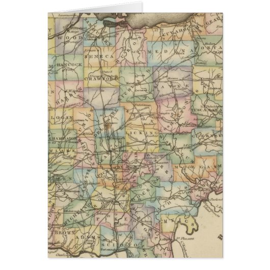Ohio 8 cards (Front)
