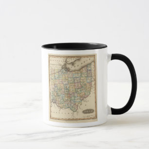 Ohio 8 mug