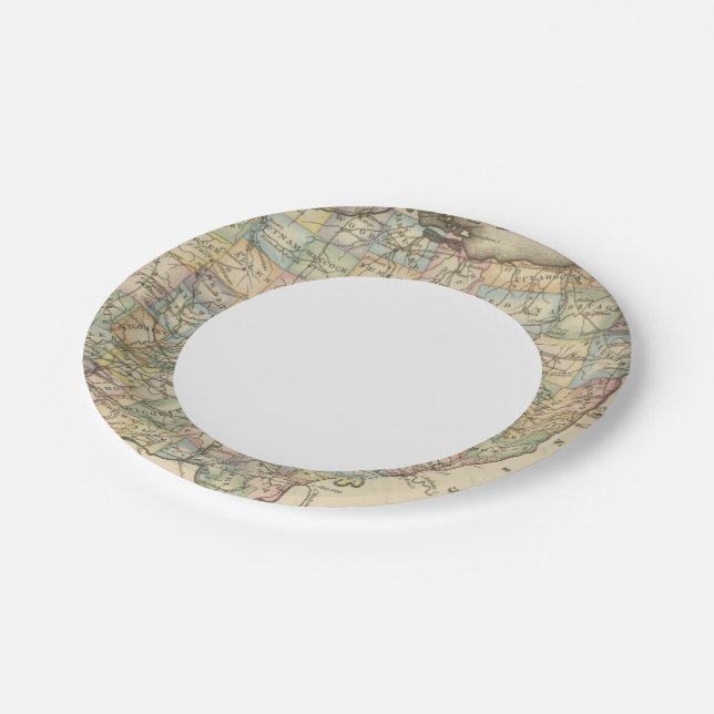 Ohio 8 paper plates (Angled)
