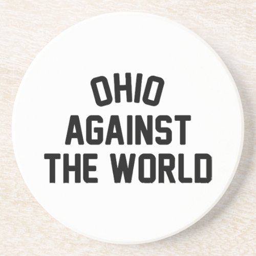 Ohio Against The World Coaster