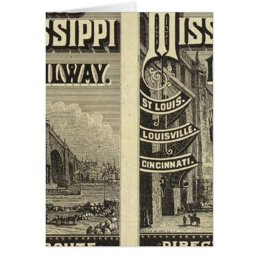 Ohio and Mississippi Railway (Front)