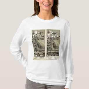 Ohio and Mississippi Railway T-Shirt