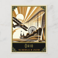 Ohio | Art Deco