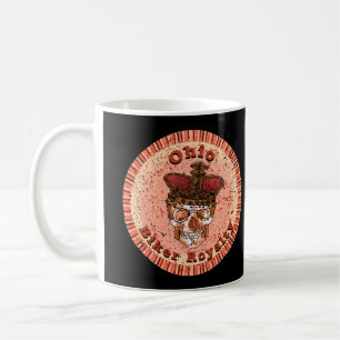 Ohio Biker Coffee Mug