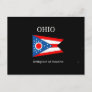 Ohio - Birthplace of Aviation Postcard